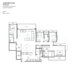 River Modern (U/C) (D9), Apartment #550080371